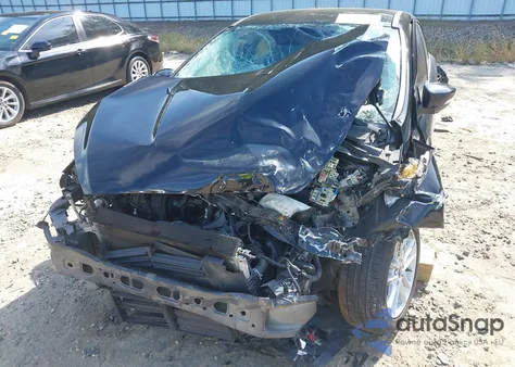 2017 Ford Focus Se z USA, uszkodzony, nr VIN 1FADP3F25HL322205